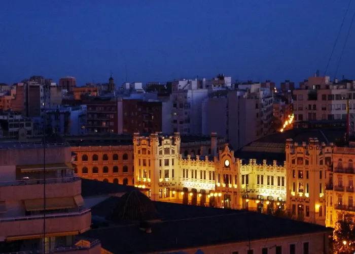 Vivaldi Penthouse Ayuntamiento