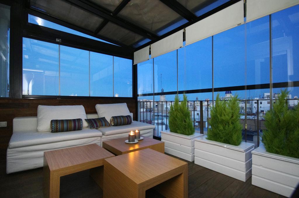 Vivaldi Penthouse Ayuntamiento Appartement